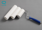 Ultra Smooth Handheld Polyester Sticky Roller For Dust Free Room