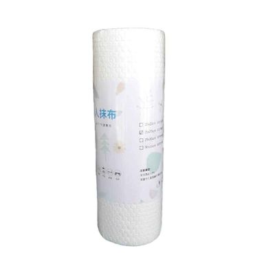 Multipurpose Nonstick Household 30x50cm Non Woven Wiping Rags