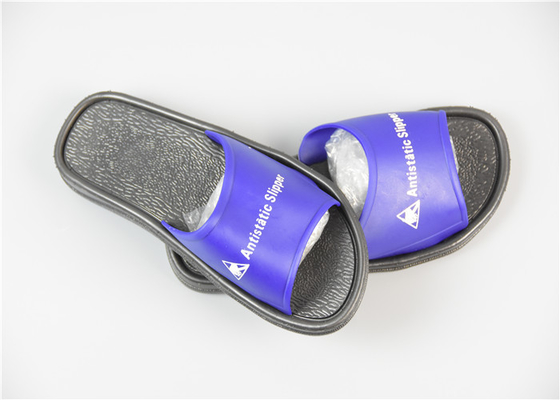 Summer Dust Free Anti Static Cleanroom Shoes With Excellent Wear Resistance