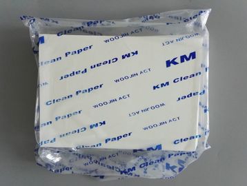 72GSM Clean Room Anti Static Lint Free A4 Printing Paper